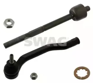 60 93 9823 SWAG Поперечная рулевая тяга